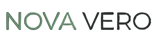 Nva vero logo- educational and sustainable wooden toys for kids